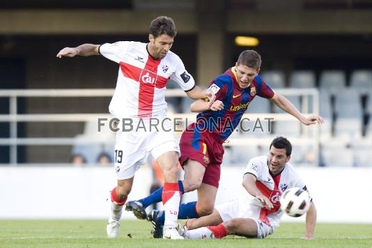 Foto: lex Caparrs-FCB.