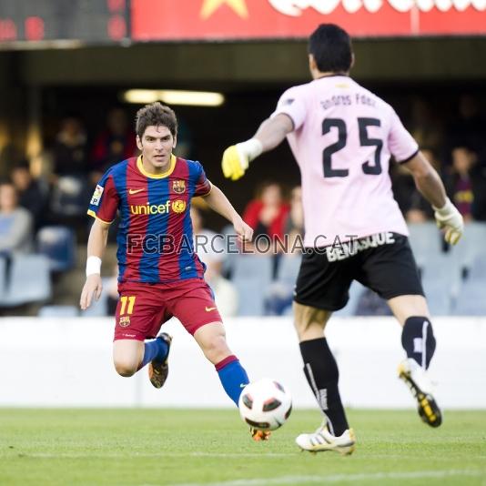 Foto: lex Caparrs-FCB.