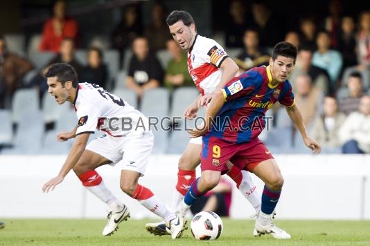 Foto: lex Caparrs-FCB.