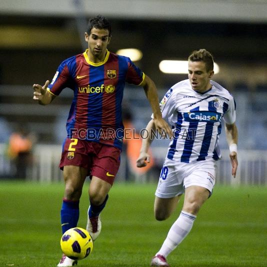 Photo: Àlex Caparrós-FCB.