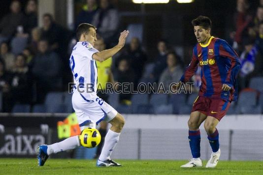 Photo: Àlex Caparrós-FCB.