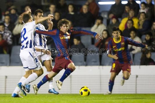 Photo: Àlex Caparrós-FCB.