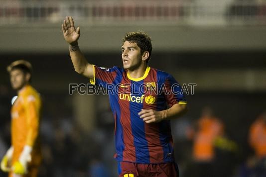 Photo: Àlex Caparrós-FCB.