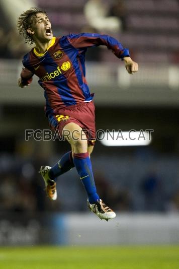 Foto: lex Caparrs-FCB.