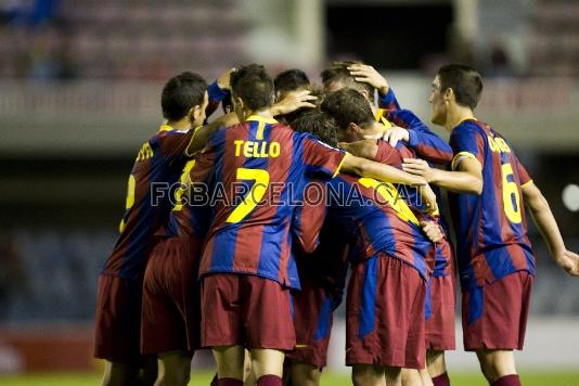 Foto: lex Caparrs-FCB.