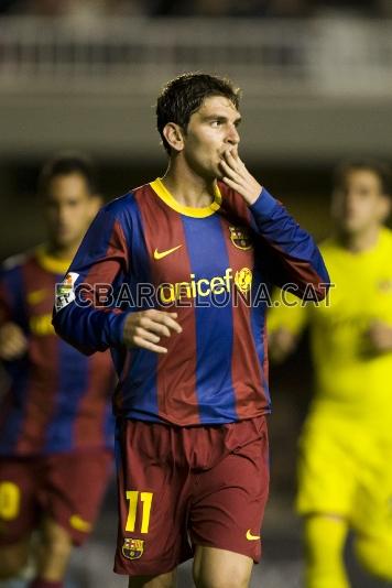 Foto: lex Caparrs-FCB.