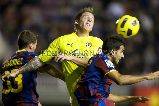 Foto: lex Caparrs-FCB.