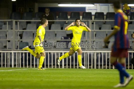 Foto: lex Caparrs-FCB.