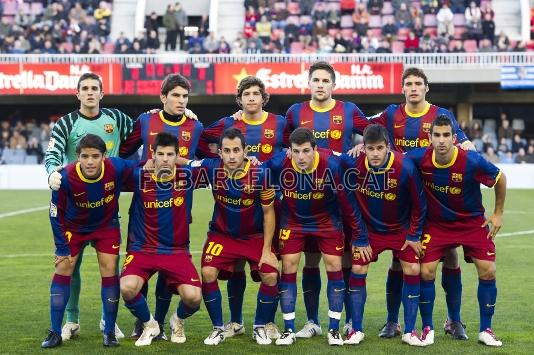 Foto: lex Caparrs-FCB.
