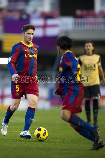 Foto: lex Caparrs-FCB.