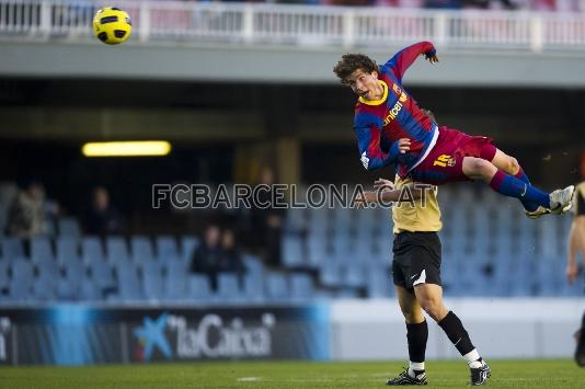 Foto: lex Caparrs-FCB.