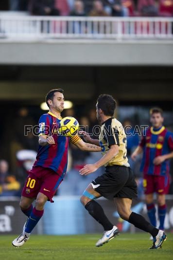Foto: lex Caparrs-FCB.
