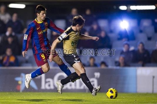 Foto: lex Caparrs-FCB.