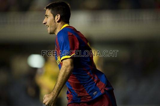 Foto: lex Caparrs-FCB.