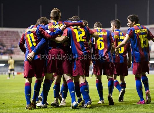 Foto: lex Caparrs-FCB.