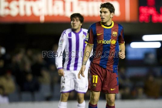 Foto: lex Caparrs-FCB.