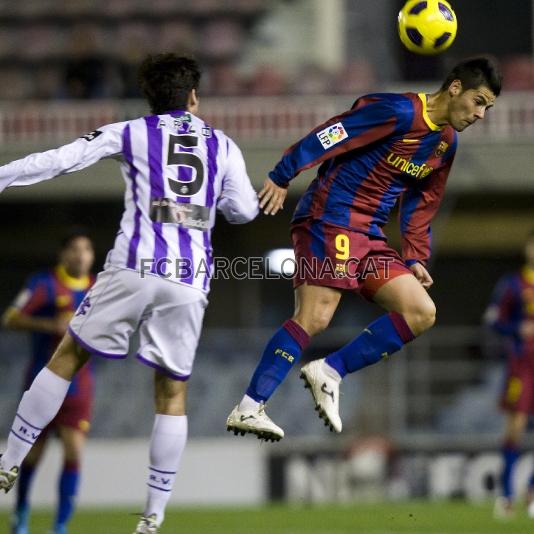 Foto: lex Caparrs-FCB.