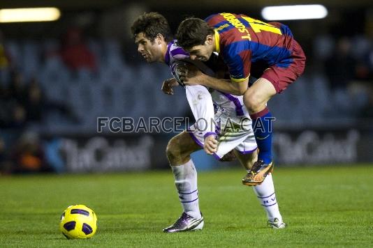 Foto: lex Caparrs-FCB.