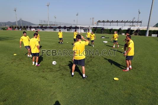 Foto: Miguel Ruiz-FCB