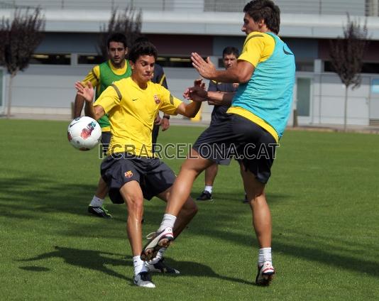 Foto: Miguel Ruiz-FCB