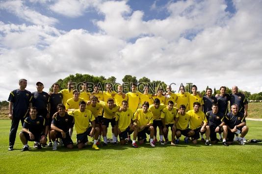 Foto: lex Caparrs - FCB