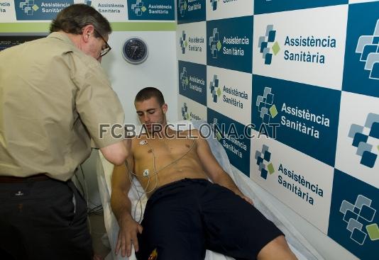 Foto: lex Caparrs - FCB