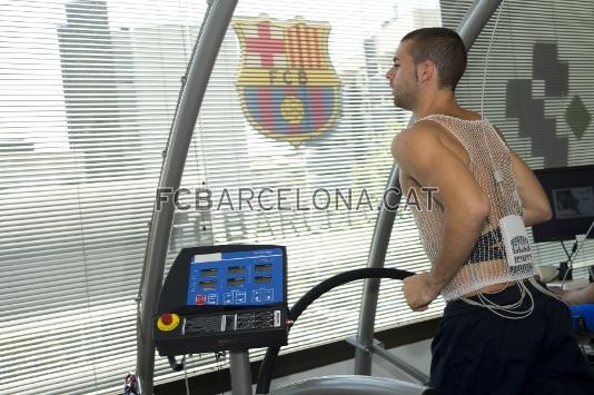Foto: lex Caparrs - FCB