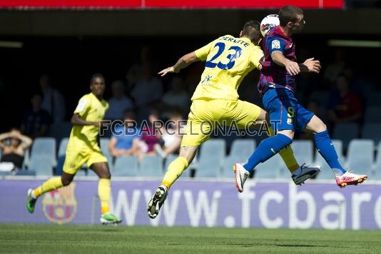 Foto: lex Caparrs (FCB).
