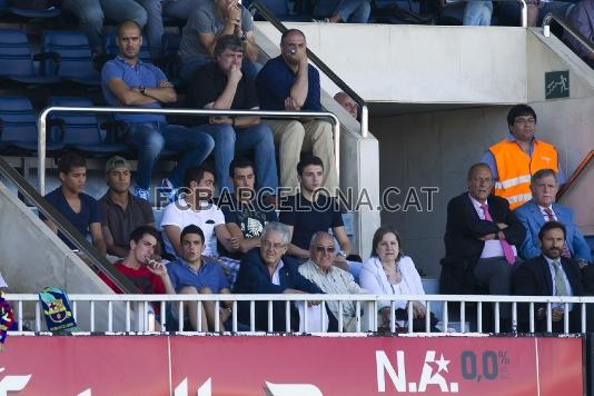 Foto: lex Caparrs (FCB).