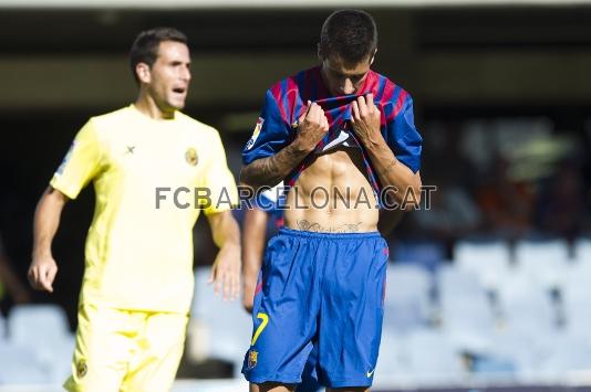 Foto: lex Caparrs (FCB).