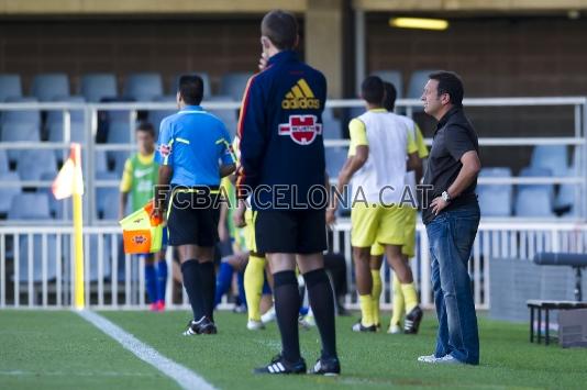 Foto: lex Caparrs (FCB).
