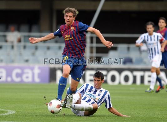 Foto: Miguel Ruiz - FCB