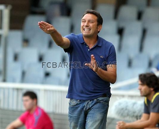 Foto: Miguel Ruiz - FCB