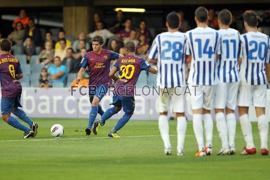 Foto: Miguel Ruiz - FCB