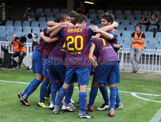 Foto: Miguel Ruiz - FCB