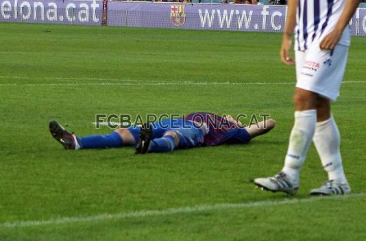 Foto: Miguel Ruiz - FCB