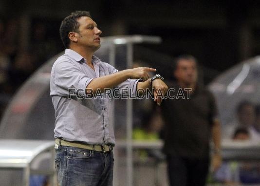 Foto: Miguel Ruiz - FCB