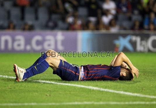 Foto: Miguel Ruiz - FCB