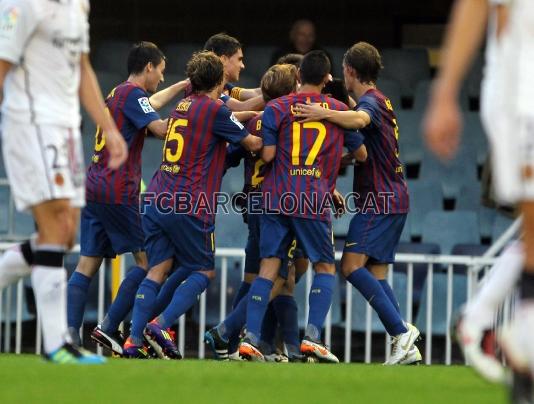 Foto: Miguel Ruiz - FCB