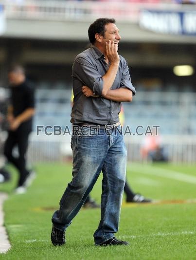 Foto: Miguel Ruiz - FCB