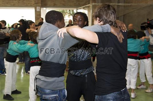 Foto: lex Caparrs (FCB).