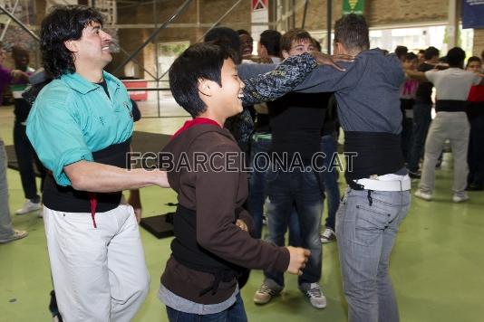 Foto: lex Caparrs (FCB).