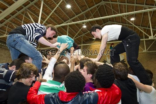 Foto: lex Caparrs (FCB).