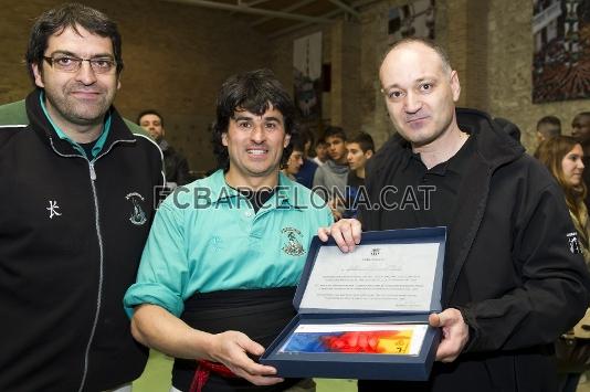 Foto: lex Caparrs (FCB).