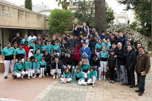 Foto: lex Caparrs (FCB).