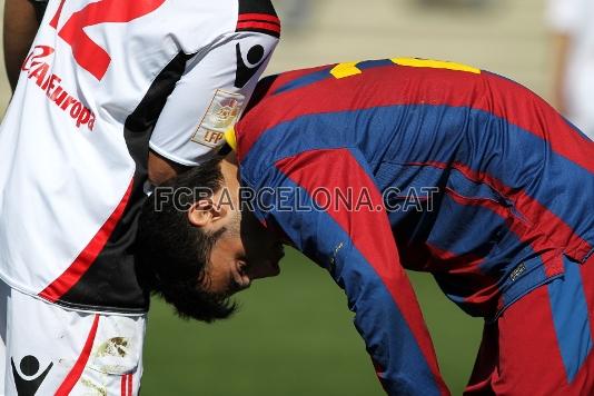 Foto: Miguel Ruiz (FCB)