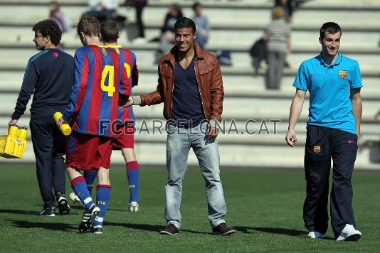 Foto: Miguel Ruiz (FCB)
