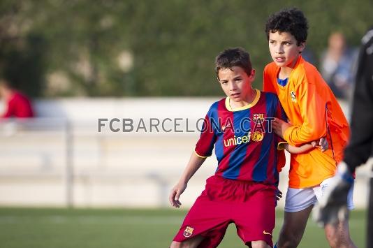 Foto: lex Caparrs - FCB