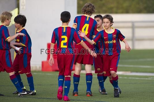 Foto: lex Caparrs - FCB
