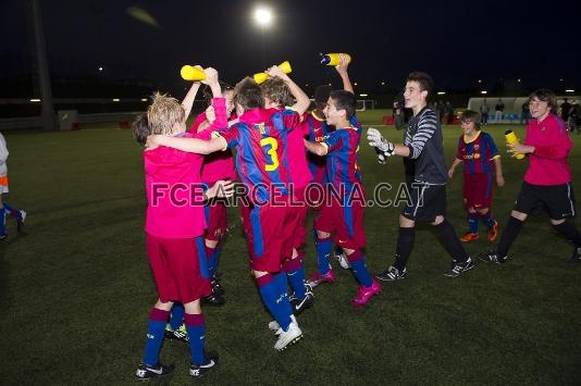 Foto: lex Caparrs - FCB